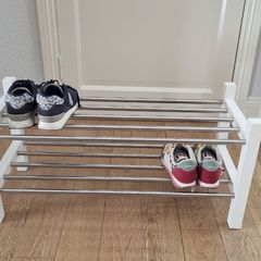 shoe rack