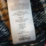 Maje Oversized Coat Image 4