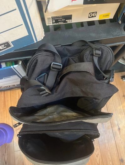 Sporthouse Hiking Bag