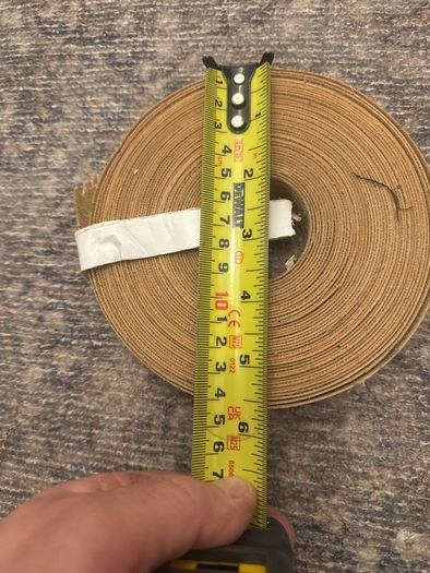 edging tape