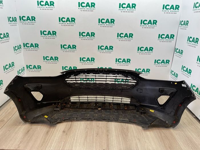 2019 Ford Fiesta Front Bumper