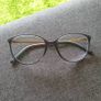 Rodenstock womens glasses frames.Matte grey finish. Image 2