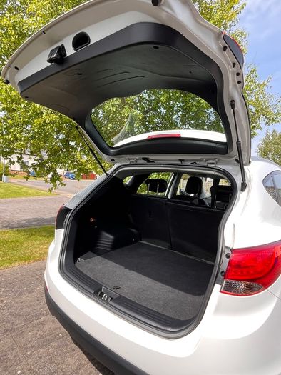 2012 Hyundai ix35