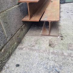 steel H beam
