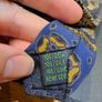 Vintage Silk Tie Schubert Munchen Image 4