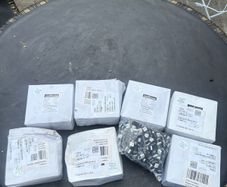 Panel mount rocker switches