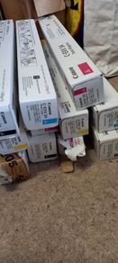 Canon C-EXV 34 toners