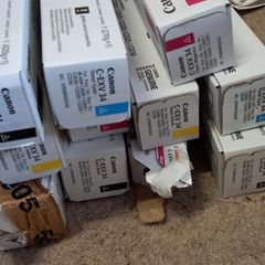 Canon C-EXV 34 toners