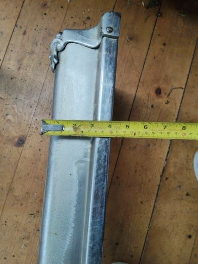 Vintage Fire Surround