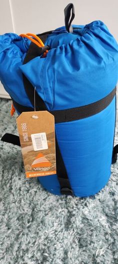 Sleeping bag