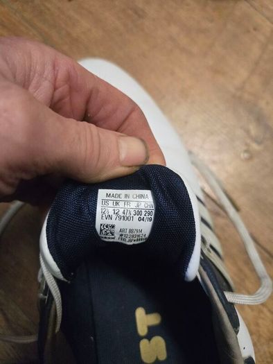 Adidas Tour360 Spikeless Golf shoes Size 12