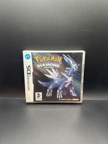 Pokemon Diamond Version Nintendo Ds