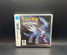 Pokemon Diamond Version Nintendo Ds