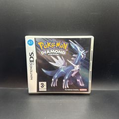 Pokemon Diamond Version Nintendo Ds