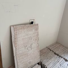 travertine tiles