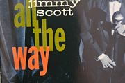 Jimmy Scott - All The Way.