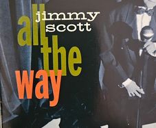 Jimmy Scott - All The Way.