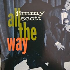 Jimmy Scott - All The Way.