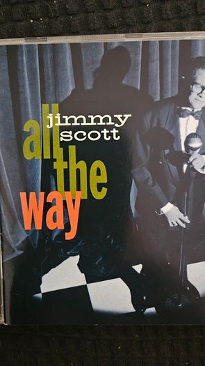 Jimmy Scott - All The Way.