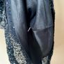 Sequined peplum top uk8 Image 5