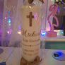 baptism / christening candles Image 3
