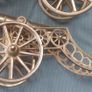 Brass canons Image 6