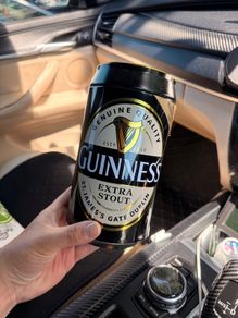 Guinness Money Box
