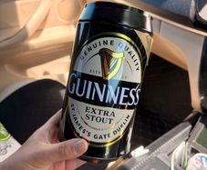 Guinness Money Box