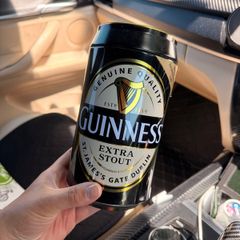 Guinness Money Box