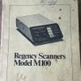 Regency Touch M100 Radio Scanner Image 4
