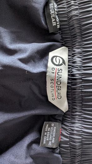 Ladies Waterproof Golf trousers