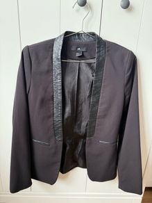 H&M women ladies blazer, H and M blazer
