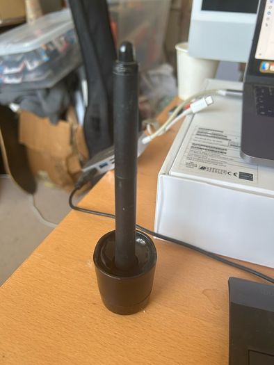Wacom Intuos 4 - Professional Pen Tablet