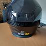 AR Carbon fiber bike helmet L.New Image 5