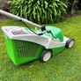Electric Lawnmower Image 2