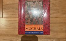 Mughal Empire history book