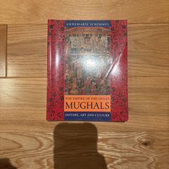 Mughal Empire history book