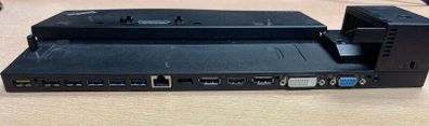 ThinkPad Ultra Docking Station with Power Supply