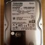 Toshiba 500GB 3.5" 7200rpm SATA HDD Desktop Pc Image 2
