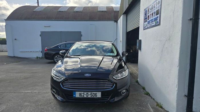 2016 Ford Mondeo 1.5 tdci Warranty  + Delivery