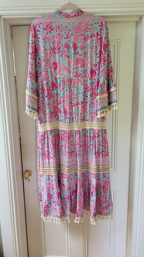 Summer Dress boho
