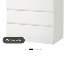 IKEA chest of 4 drawers