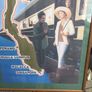 Art - Vintage Travel Print. Image 3