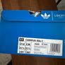 Kids Adidas Liberty London campus trainers Image 5
