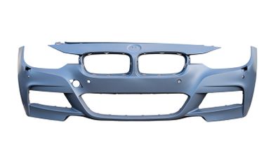 BMW F30 3-Series M3 Style Front Bumper 2013-2018