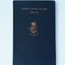 Antique book "The Campbell College register, 1894 to 1927" hardcover   1927 Belfast Image 3