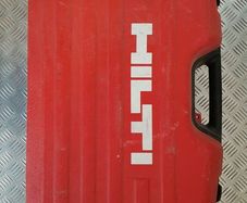 Hilti skil saw box