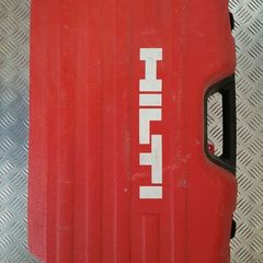 Hilti skil saw box