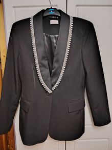 Brand New Savida Blazer Size 40 M