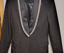 Brand New Savida Blazer Size 40 M